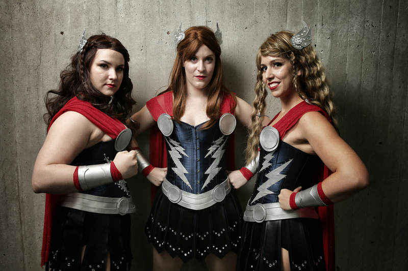 Illustration for article titled The Absolute Best Cosplay of 2013